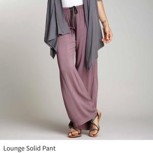 Lounge pants by splendid
